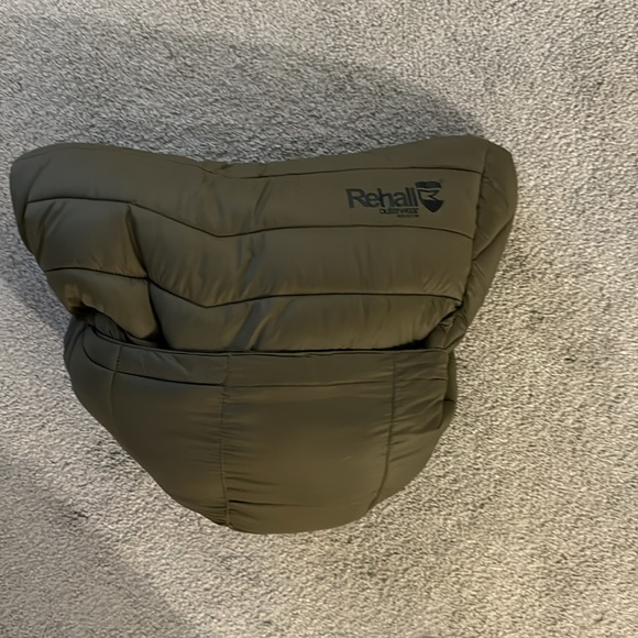 Reversible puffer - Picture 9 of 9